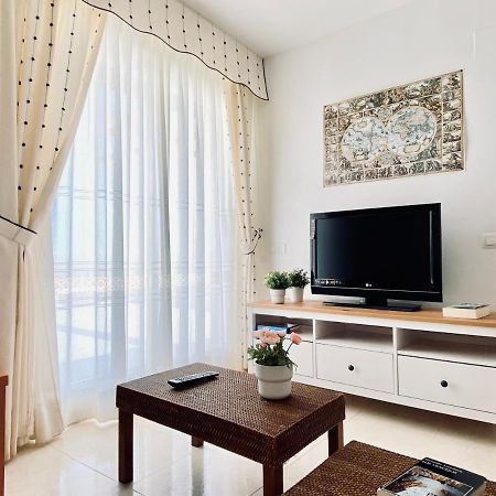 Апартаменти Atico Frontal Con Vistas Al Mar - 1ª Linea Acapulco I Оропеса-дель-Мар Екстер'єр фото