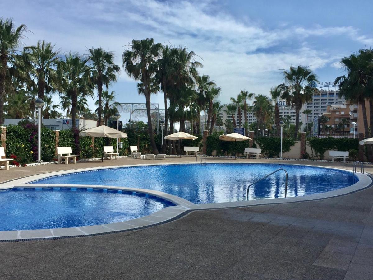Апартаменти Atico Frontal Con Vistas Al Mar - 1ª Linea Acapulco I Оропеса-дель-Мар Екстер'єр фото