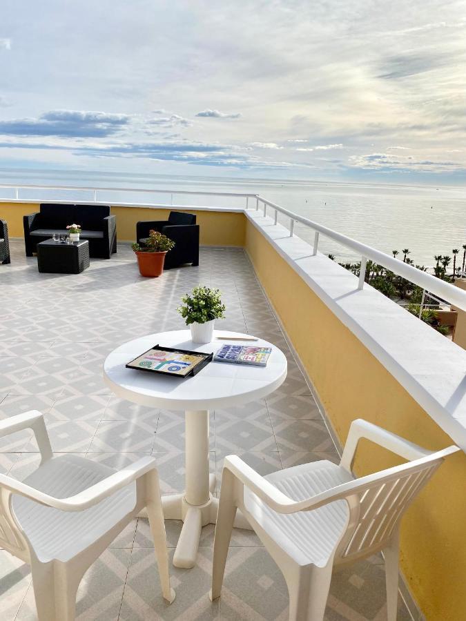 Апартаменти Atico Frontal Con Vistas Al Mar - 1ª Linea Acapulco I Оропеса-дель-Мар Екстер'єр фото