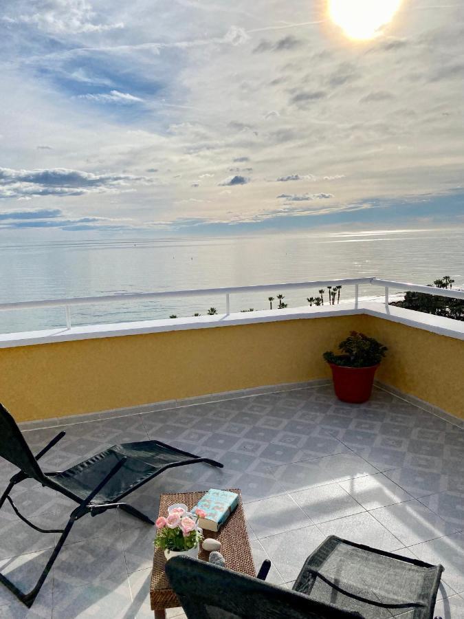 Апартаменти Atico Frontal Con Vistas Al Mar - 1ª Linea Acapulco I Оропеса-дель-Мар Екстер'єр фото