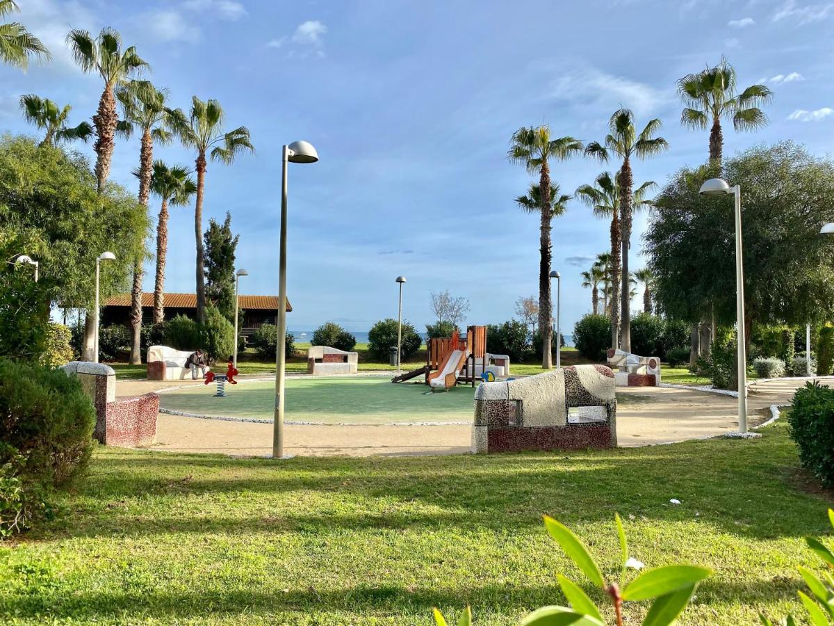 Апартаменти Atico Frontal Con Vistas Al Mar - 1ª Linea Acapulco I Оропеса-дель-Мар Екстер'єр фото