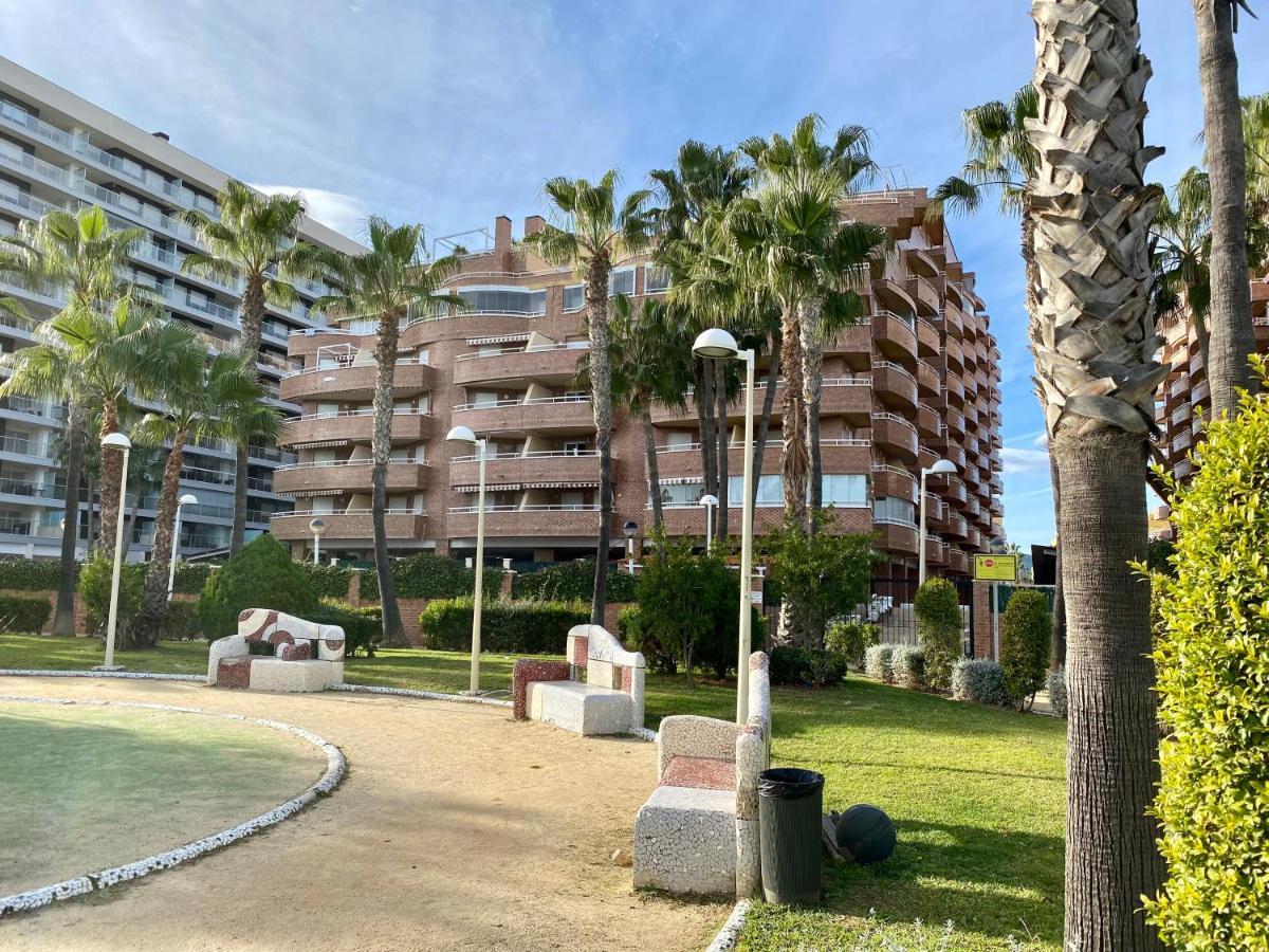 Апартаменти Atico Frontal Con Vistas Al Mar - 1ª Linea Acapulco I Оропеса-дель-Мар Екстер'єр фото