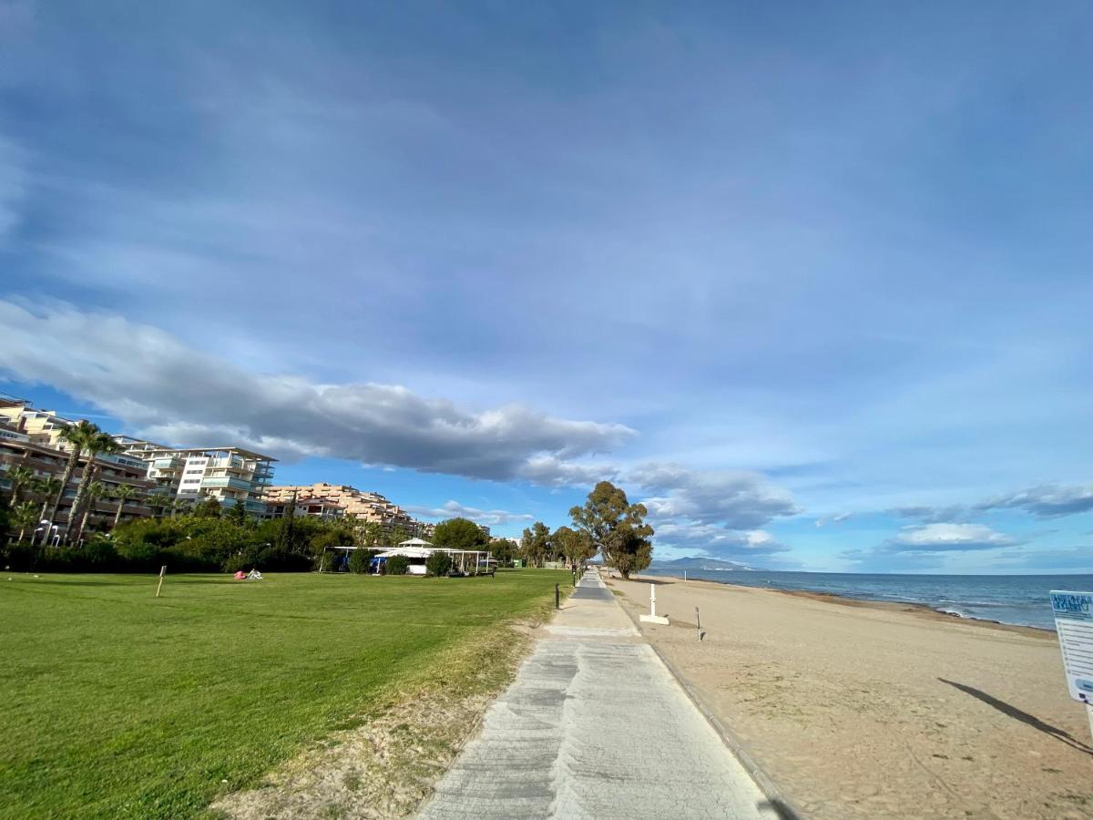 Апартаменти Atico Frontal Con Vistas Al Mar - 1ª Linea Acapulco I Оропеса-дель-Мар Екстер'єр фото