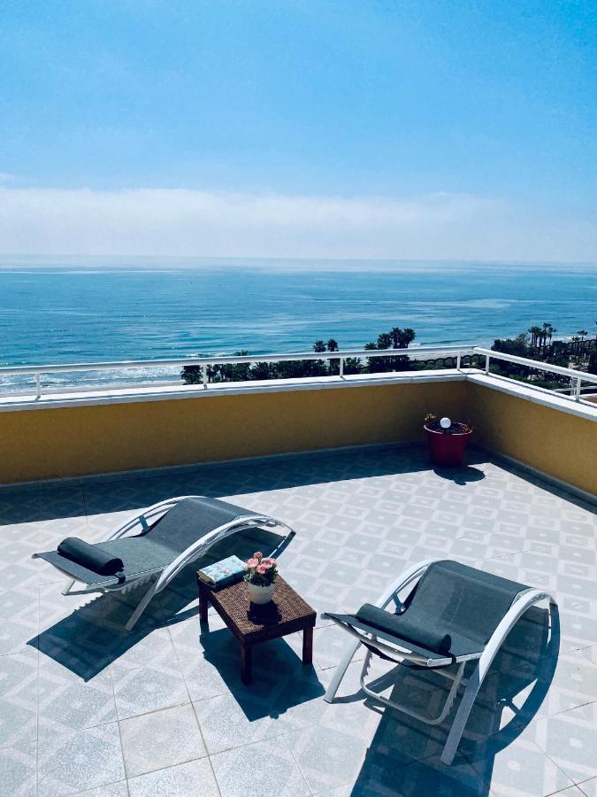 Апартаменти Atico Frontal Con Vistas Al Mar - 1ª Linea Acapulco I Оропеса-дель-Мар Екстер'єр фото