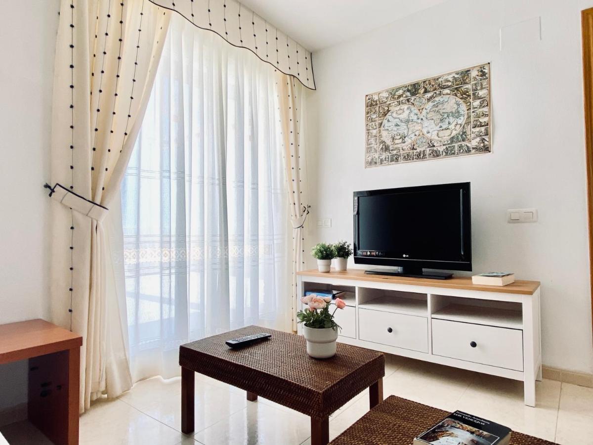 Апартаменти Atico Frontal Con Vistas Al Mar - 1ª Linea Acapulco I Оропеса-дель-Мар Екстер'єр фото
