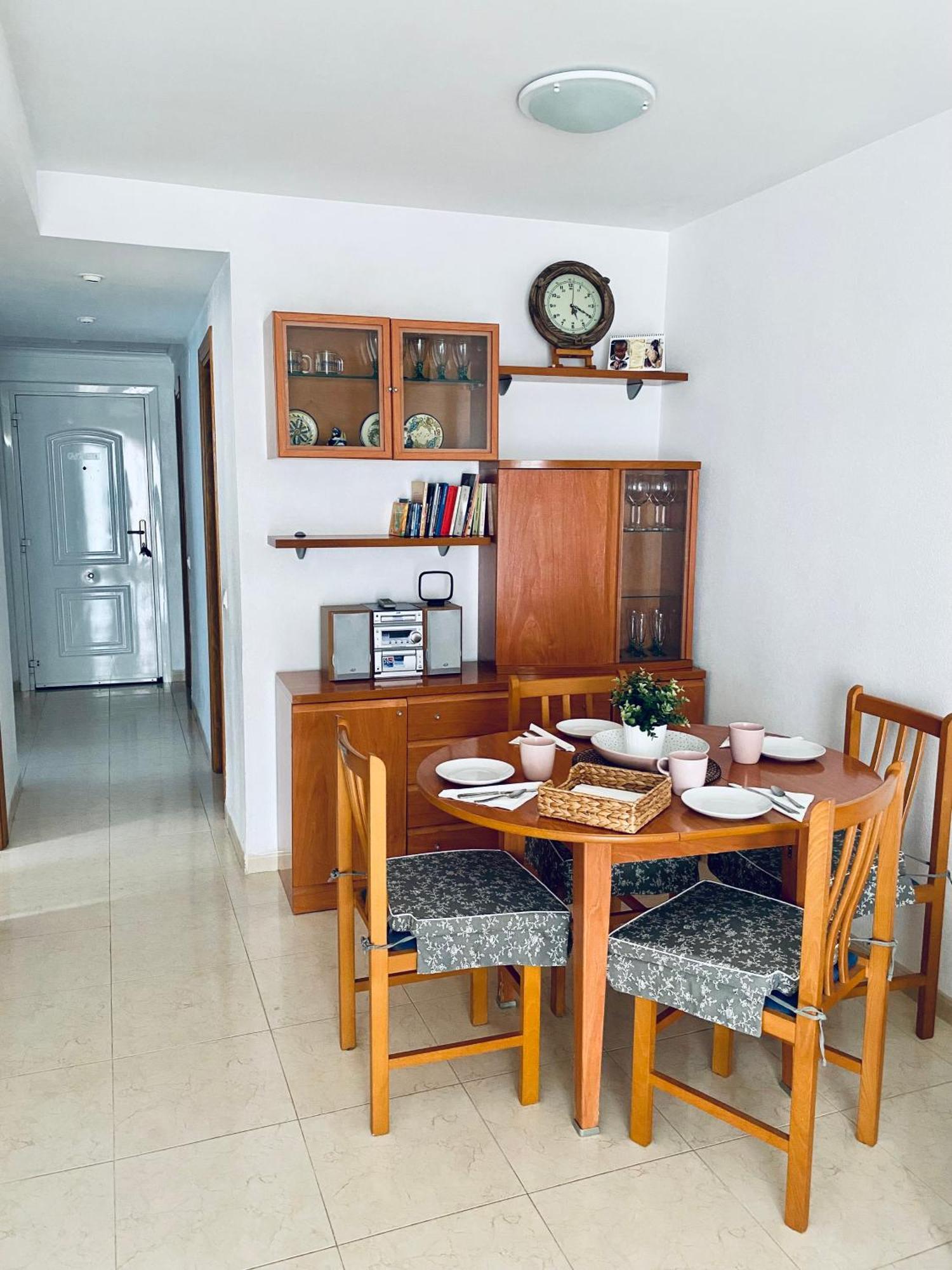 Апартаменти Atico Frontal Con Vistas Al Mar - 1ª Linea Acapulco I Оропеса-дель-Мар Екстер'єр фото